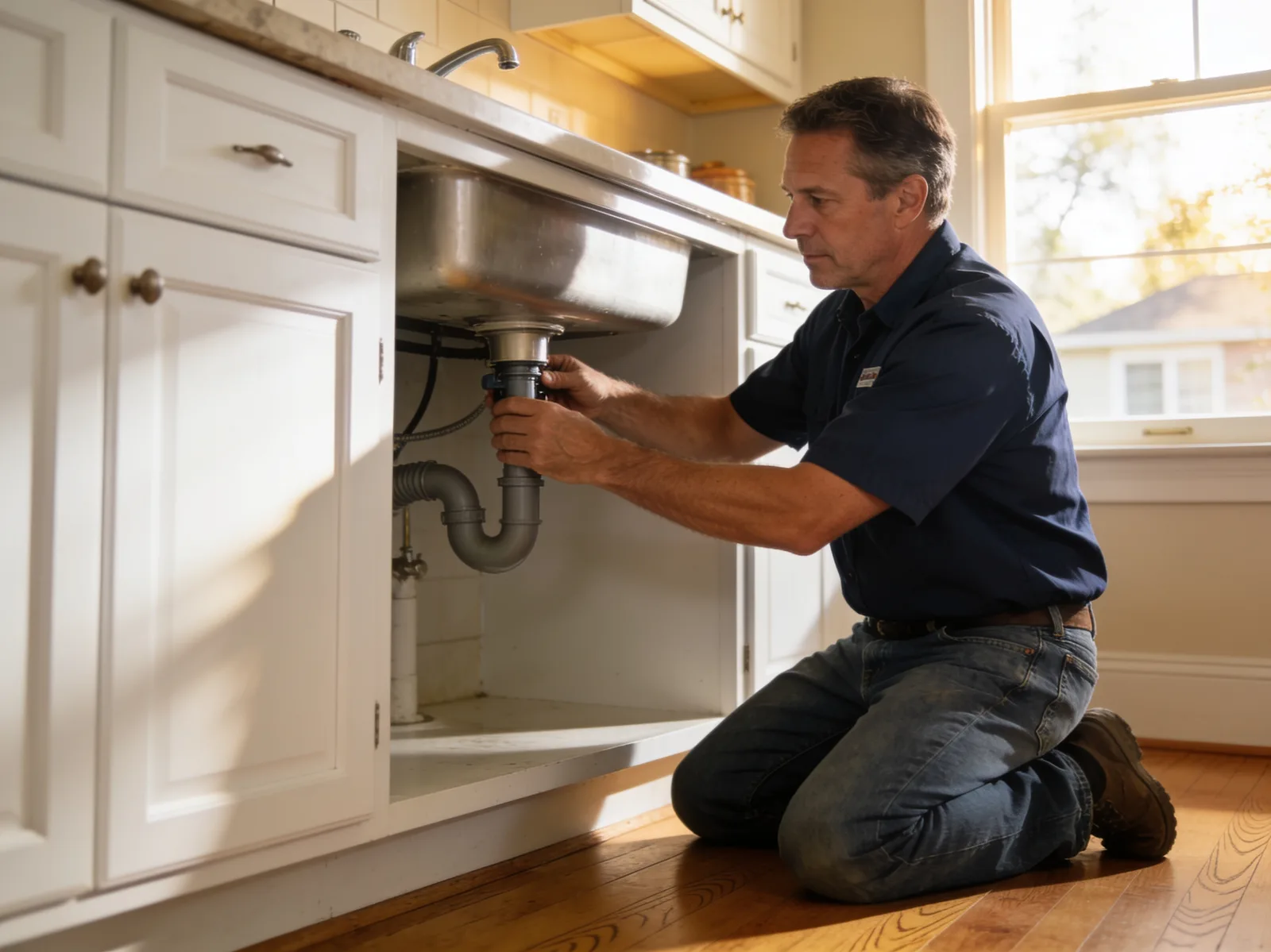Plumber company in Middle Amana, IA